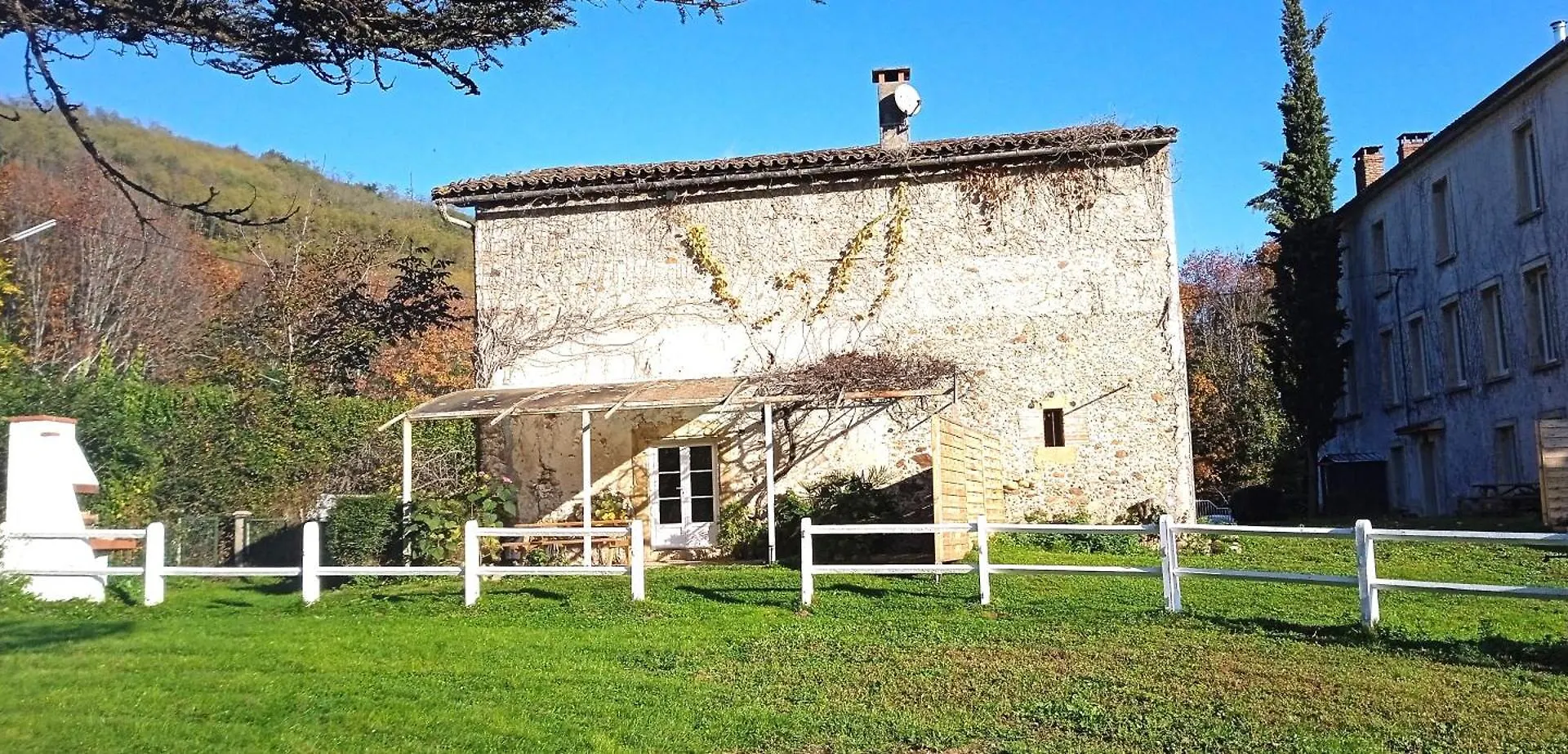 Varilhes Bienvenue Chez Lola 빌라 펜션